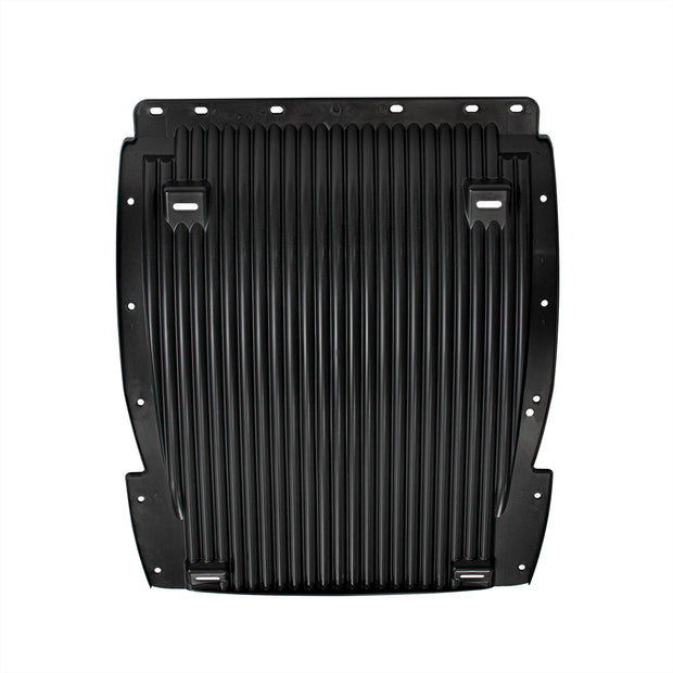 Plastic Rear Fairing Extension Splash Shield For 2018-2024 Volvo VNL