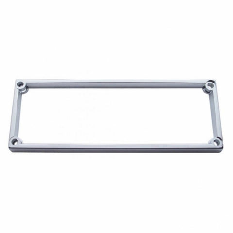 Chrome Plastic Ignition Control Panel Bezel For 2002-2005 Kenworth W900/T800/T600/T2000