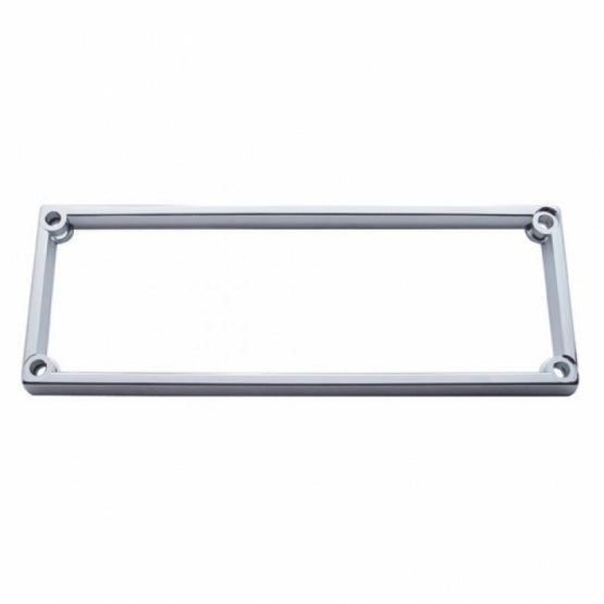 Chrome Plastic Ignition Control Panel Bezel For 2002-2005 Kenworth W900/T800/T600/T2000