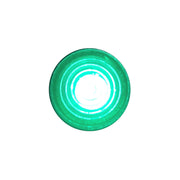 Single LED Indicator Light - Green
