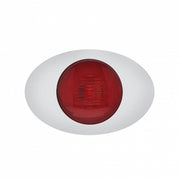 5 LED M3 Millennium GloLight (Clearance/Marker) - Red LED/Red Lens