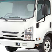 Flat Type Corner Panel For Isuzu NPR (Elf 400/500/600) - Driver