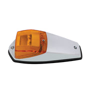 24 LED GloLight Square Cab Light Kit - Amber LED/Amber Lens