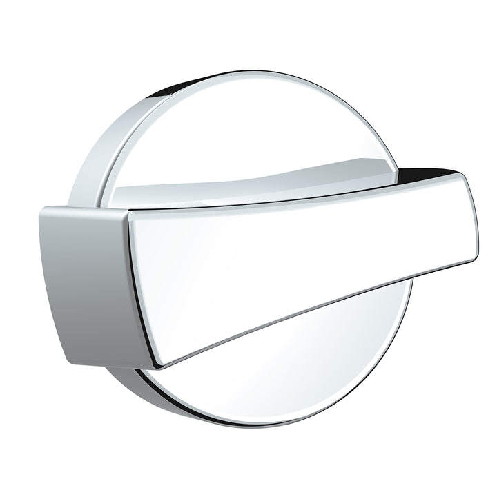 Chrome A/C &amp; Heater Control Knob For Peterbilt