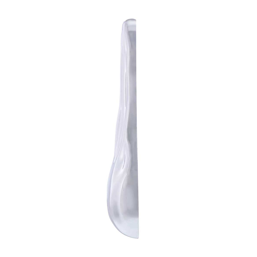 Chrome Low-Hanging Balls Accent 4-1/2"