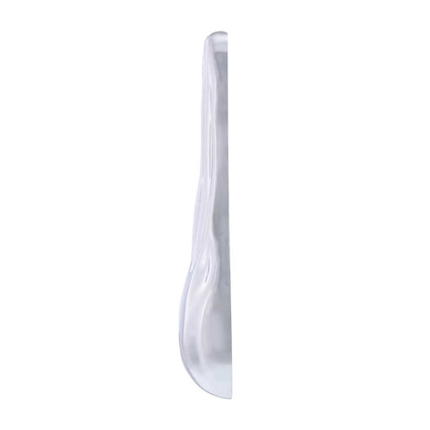 Chrome Low-Hanging Balls Accent 4-1/2"