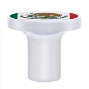 Air Valve Knob - Mexico Flag