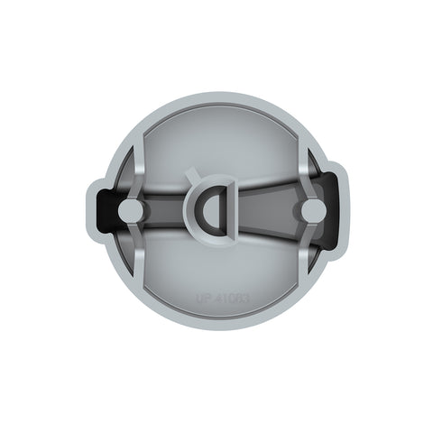 Chrome Plastic Wiper Dial Knob For 2002-2005 Kenworth W900/T800/T600