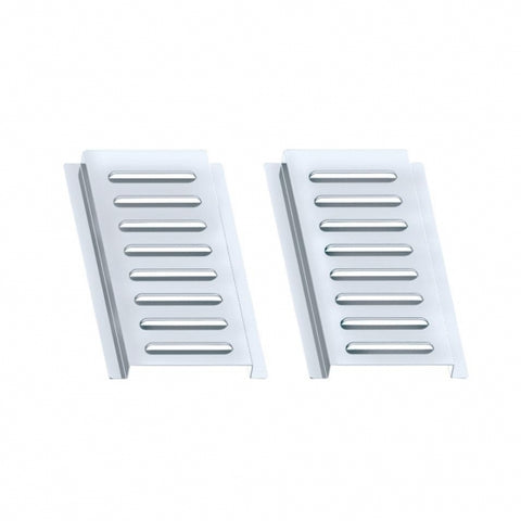 Stainless International ProStar/LoneStar Louvered Vent Covers