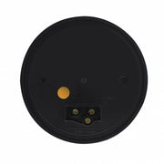 7 LED 4" Round Competition Series Light (Stop, Turn & Tail) - Red LED/Clear Lens