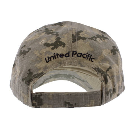 United Pacific Cap - Camo U.P. Cap