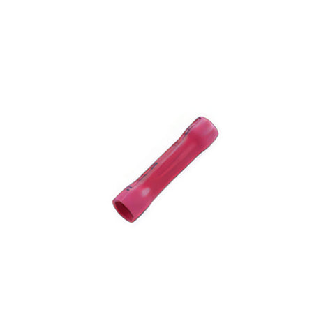 22-18 AWG Vinyl Butt Connector (20-Pack)