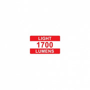 9 High Power LED Square Work Light - Flood