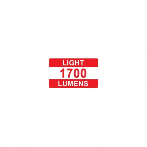 9 High Power LED Square Work Light - Flood