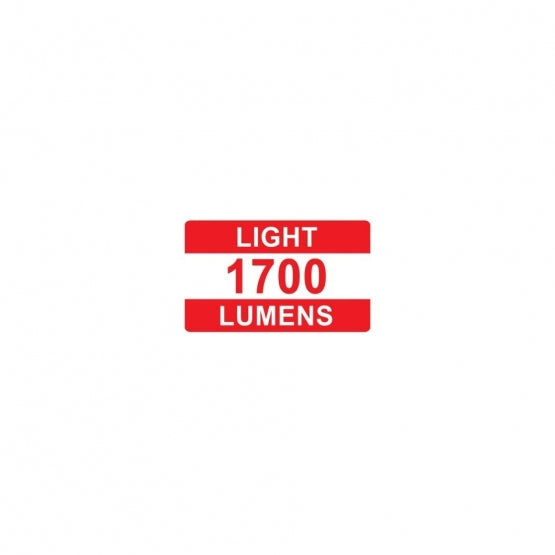 9 High Power LED Square Work Light - Flood