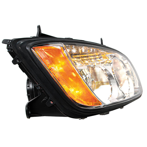 Headlight For 2007-2017 Kenworth T660 - Passenger