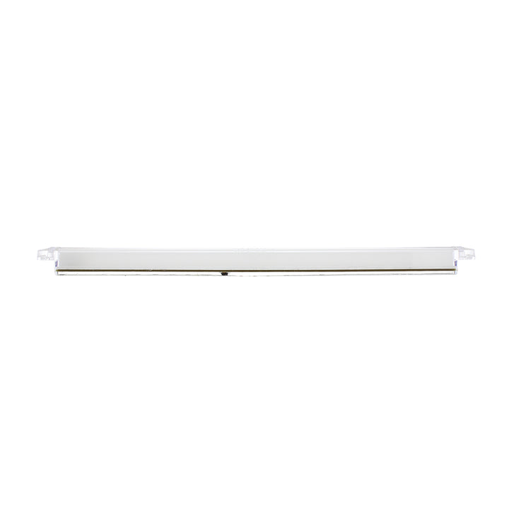 24 LED Dual Function 12" GloLight Bar (Stop, Turn &amp; Tail) - Red LED/Clear Lens (Card)