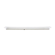 24 LED Dual Function 12" GloLight Bar (Stop, Turn & Tail) - Red LED/Clear Lens (Card)