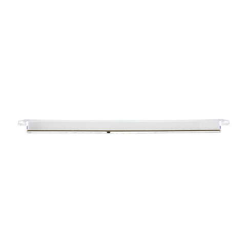24 LED Dual Function 12" GloLight Bar (Stop, Turn & Tail) - Red LED/Clear Lens (Card)