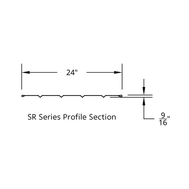 66" 430 Stainless Steel (18ga) Half Fender - SR Series (Pair)