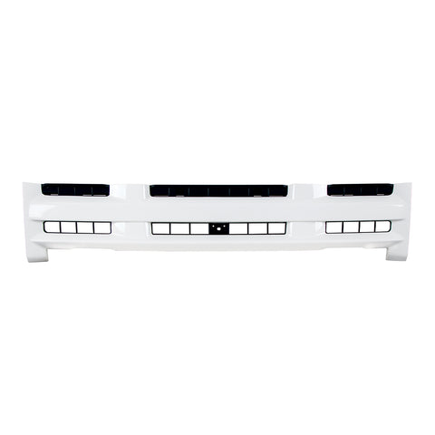 White Painted Grille For 2008-2015 Isuzu NPR (ELF 400/500/600)