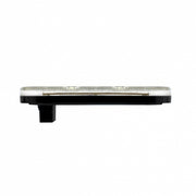 7 LED Oval Light (Stop, Turn & Tail) - Red LED/Clear Lens