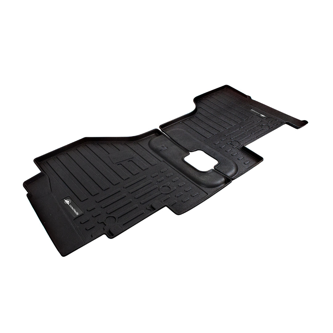 RigGear Floor Mat Set For Peterbilt 579/567 (2014-2021), Kenworth T680 (2013-2021) And T880 (2015-2024)