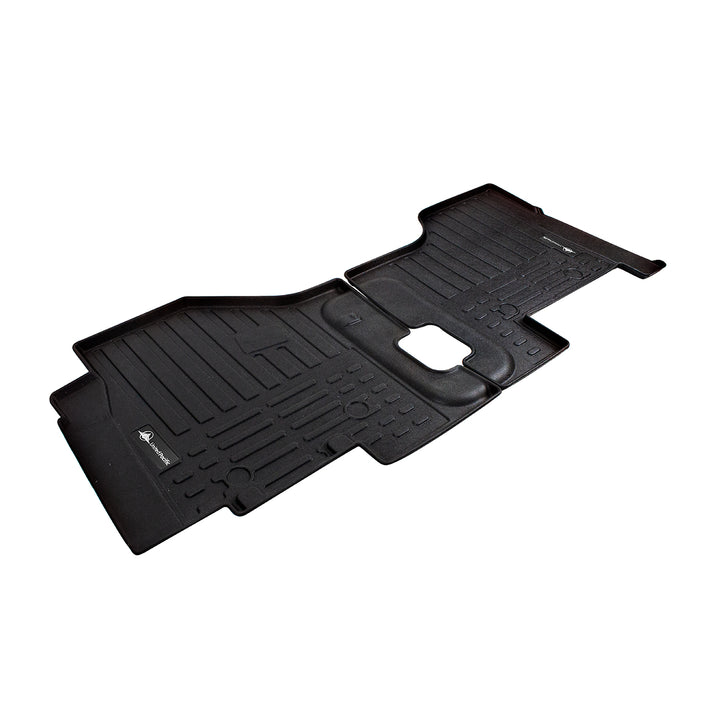 RigGear Floor Mat Set For Peterbilt 579/567 (2014-2021), Kenworth T680 (2013-2021) And T880 (2015-2024)