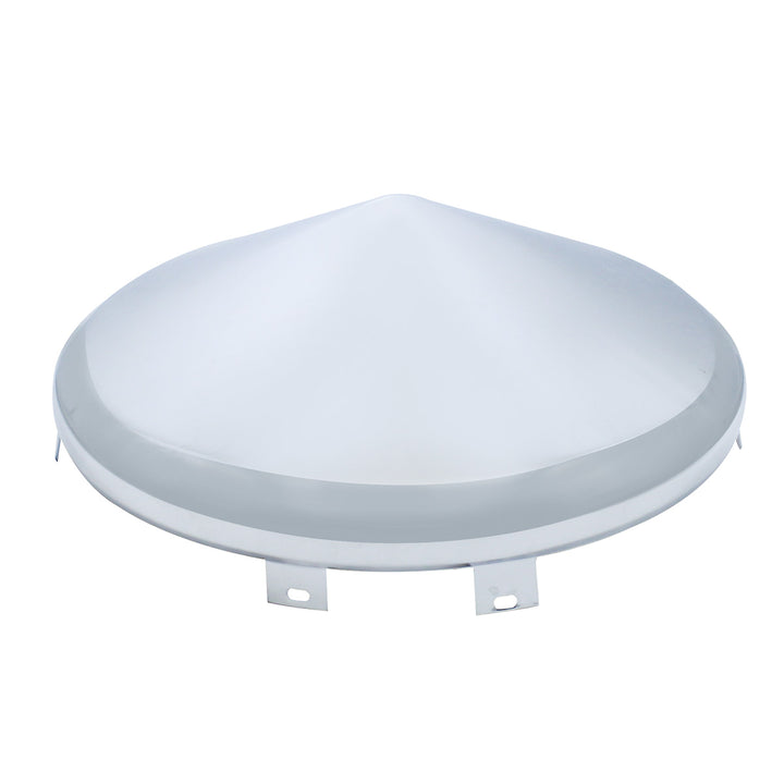 Universal Pointed Front Hubcap - 9/16" Lip