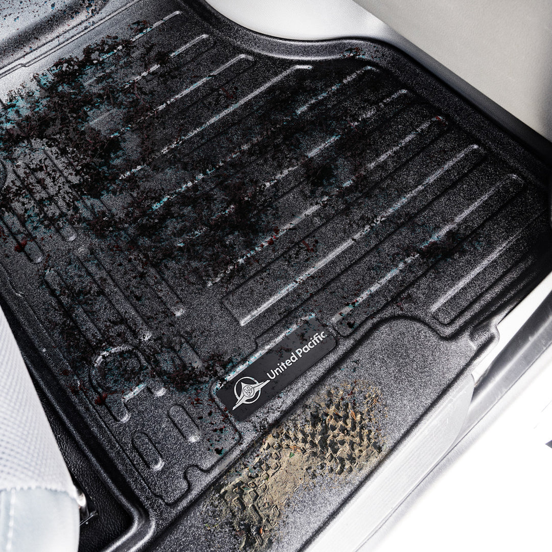 RigGear Floor Mat Set For Kenworth W900/T800 (2006-2024) &amp; T660 (2008-2017)