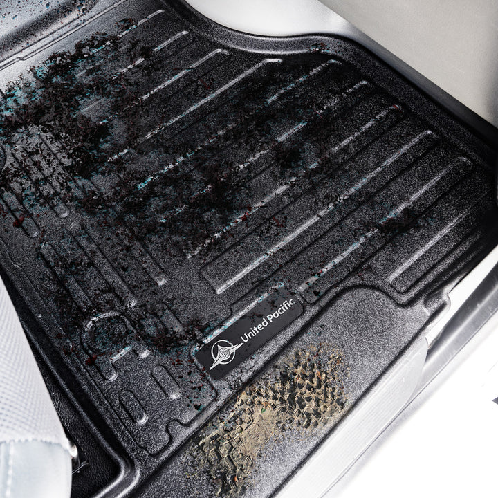 RigGear Floor Mat Set For Kenworth W900/T800 (2006-2024) &amp; T660 (2008-2017)
