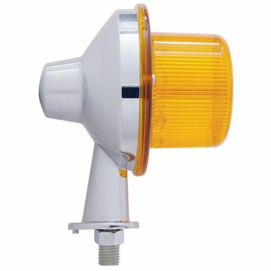 13 LED 1-1/8" Arm Honda Light Kit - Amber LED/Amber Lens