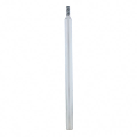 12" Shifter Shaft Extension - Liquid Silver