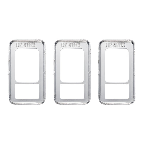 International Switch Trim (3-Pack)