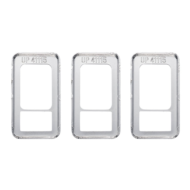 International Switch Trim (3-Pack)