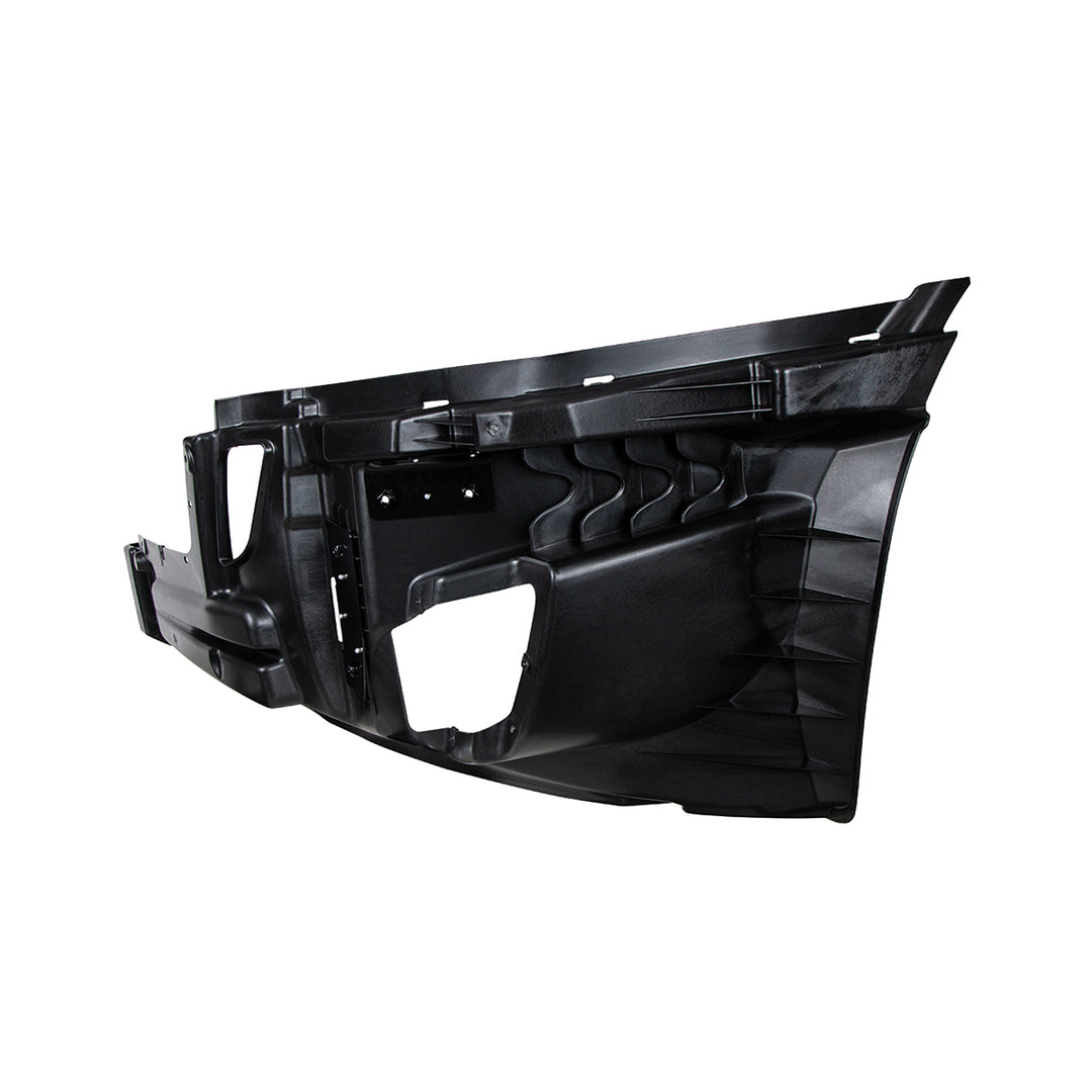 Bumper Reinforcement With Fog Light Mount For 2018-2024 Freightliner Cascadia - Driver