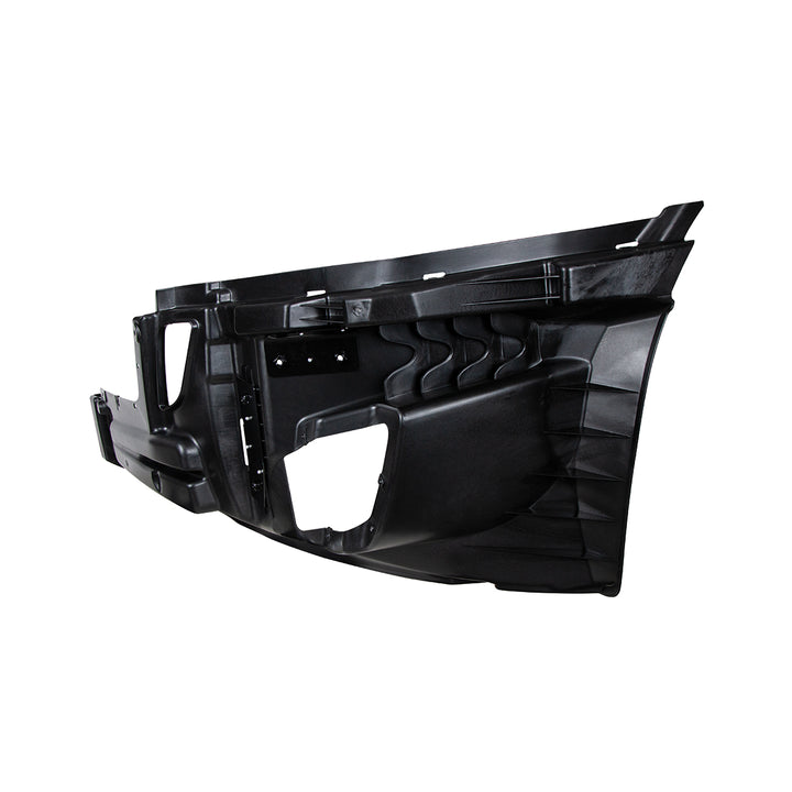Bumper Reinforcement With Fog Light Mount For 2018-2024 Freightliner Cascadia - Driver