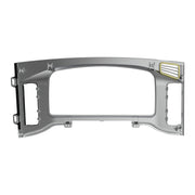 Chrome Plastic Center Dash Instrument Bezel For 2018-2023 Freightliner Cascadia