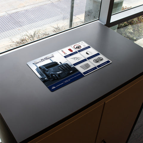 Counter Mat