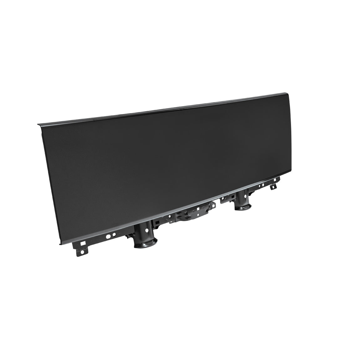 Black Steel Front Panel Assembly For 2008-2024 Isuzu NPR (Elf 200/300)