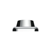 Chrome Plastic Rocker Switch Bezels With Switch Guard (3-Pack)
