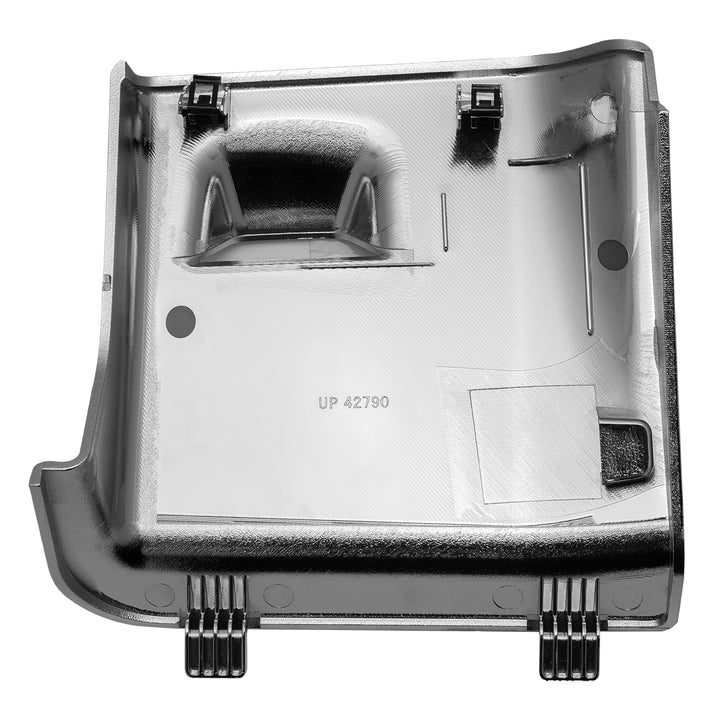Chrome Fuse Compartment Access Cover For Kenworth T680