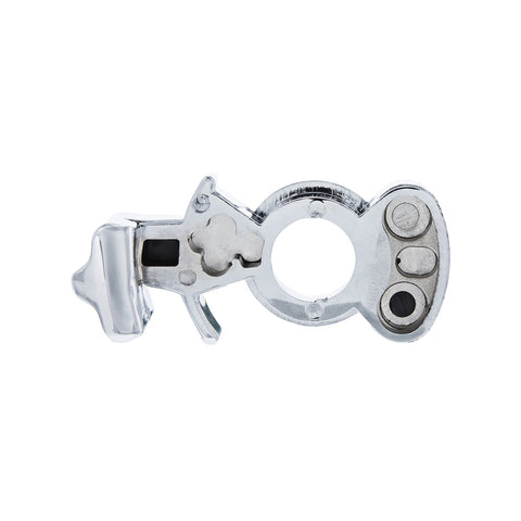 Chrome Plastic Splitter Button For Eaton Fuller 18 Speed Shifter