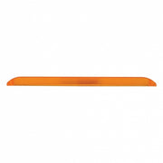 28 LED 17" GloLight Bar (Turn Signal) - Amber LED/Amber Lens