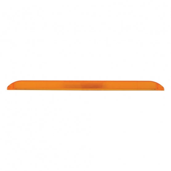 28 LED 17" GloLight Bar (Turn Signal) - Amber LED/Amber Lens