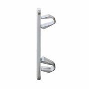 Chrome Dash Switch Blank For Western Star