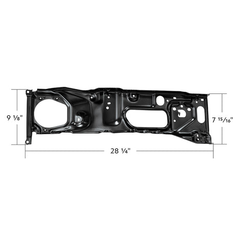 Bumper Bracket For 2016-2020 Hino 155/195-Passenger