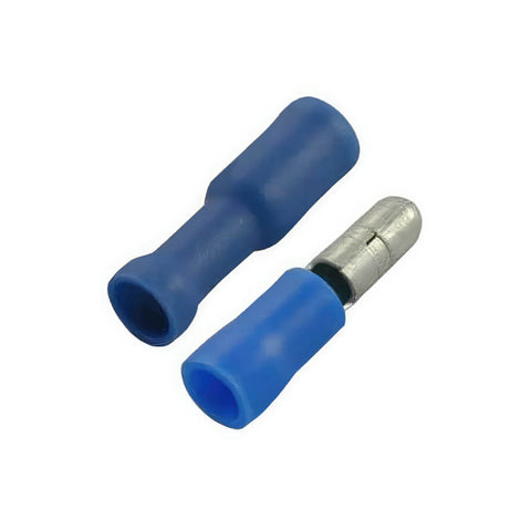 22-18 AWG .157 Dia. Vinyl M Bullet (19-Pack)