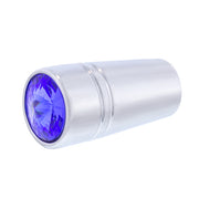Mini Toggle Switch Extension With Blue Crystal For Peterbilt (3-Pack)