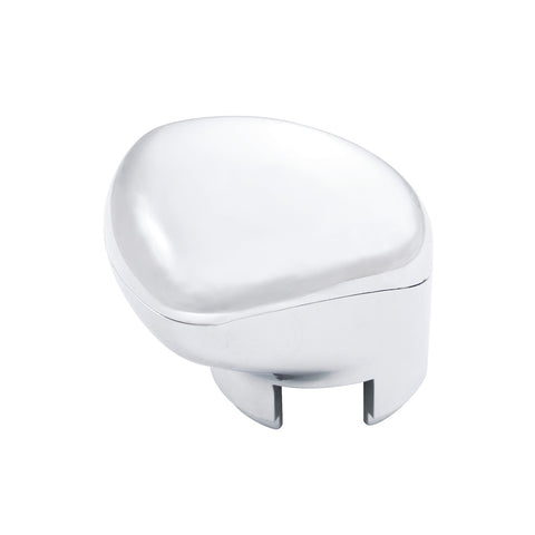 Large Eaton Fuller 13/15/18 Speed Gearshift Knob - Chrome